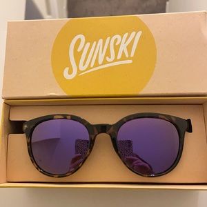 Sunski Makanis Sunglasses
